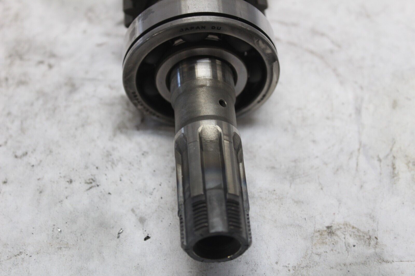 COUNTERSHAFT W/GEARS 24121-40C21 2001 SUZUKI BANDIT GSF1200S