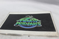 CUSHION ARM REAR PLATE 52461-MAS-E00 1998 HONDA CBR900RR
