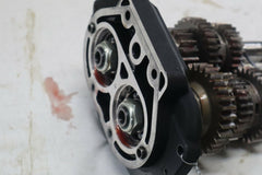 OEM Harley Davidson 5 Speed Trans Gear Set 2005 Road King Blk/Red