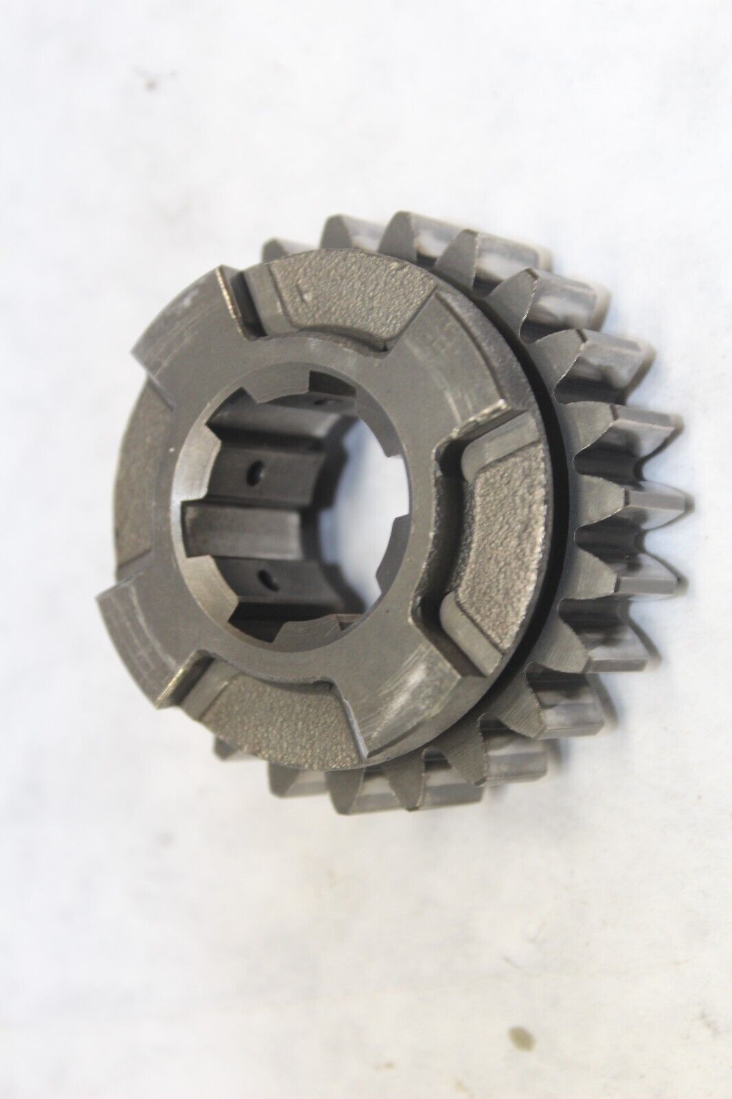 4TH DRIVEN GEAR 23T 24341-06B01 2001 SUZUKI BANDIT GSF1200S