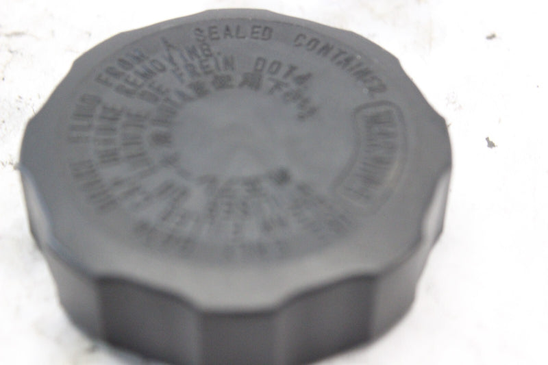 Front RESERVOIR Cap #59669-07D00 2002 SUZUKI GSX-R1000