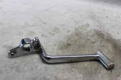 CHROME REAR BRAKE PEDAL 43111-24F00 2002 SUZUKI HAYABUSA GSX1300R