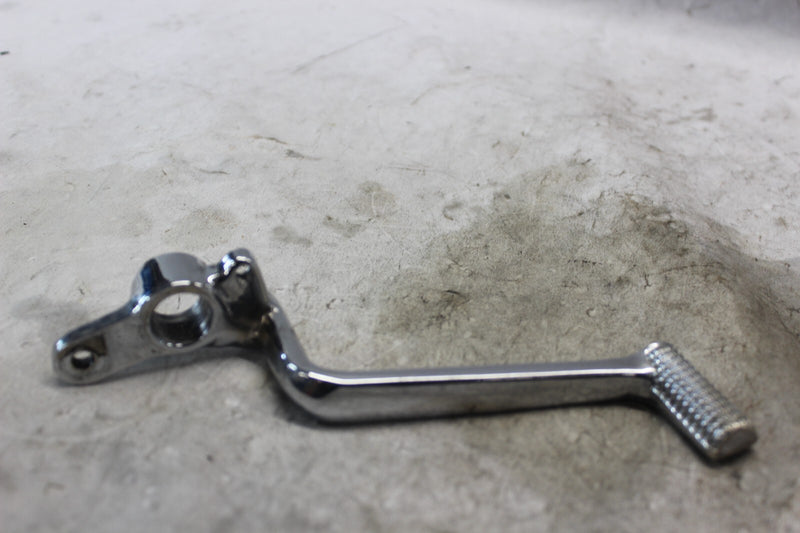 CHROME REAR BRAKE PEDAL 43111-24F00 2002 SUZUKI HAYABUSA GSX1300R