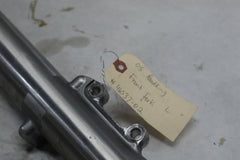 OEM Harley Davidson LEFT Fork Suspension 2005 Road King Blk/Red 46537-02