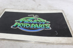 FRONT RIGHT TURN SIGNAL ASSY 35601-24F00 2002 SUZUKI HAYABUSA GSX1300R