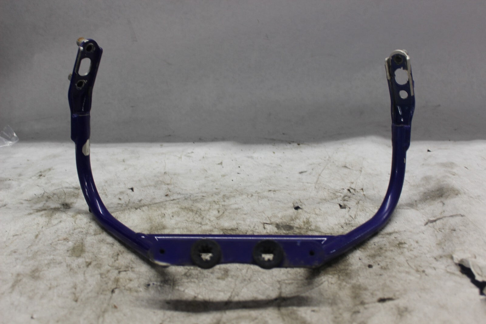 UPPER COWL STAY B BLUE SEE PICS 64502-MAS-E00 1998 HONDA CBR900RR