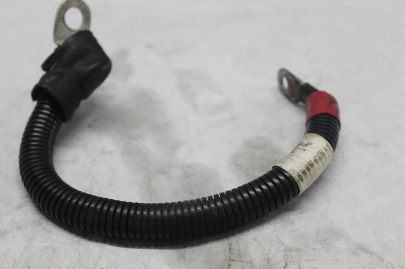 BATTERY POS + CABLE 70078-00 2005 HD SOFTAIL DELUXE FLSTNI