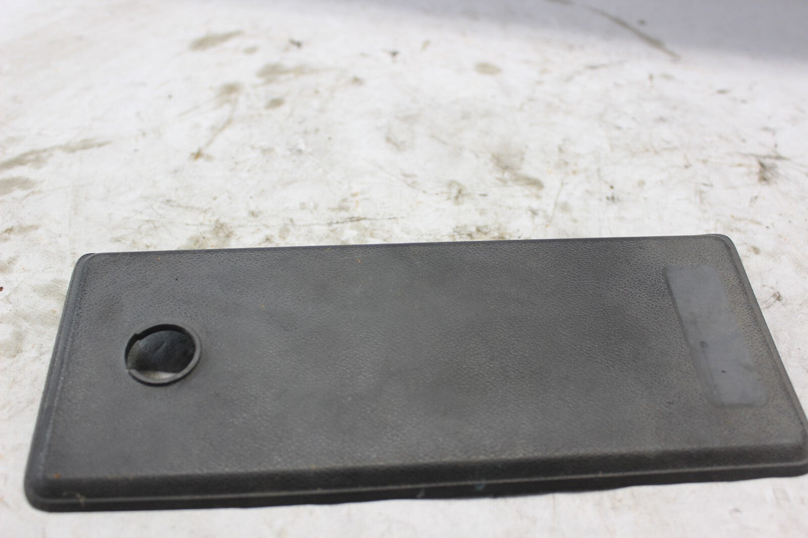COVER, RIGHT POCKET 64236-463-770 1982 HONDA GOLDWING GL1100A