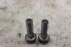 FRONT CALIPER MOUNTING BOLT 2PCS 09103-10320 2002 SUZUKI HAYABUSA GSX1300R