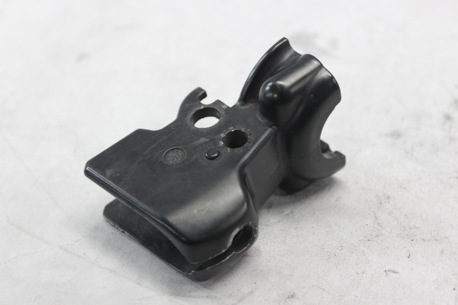 Clutch Hand Lever Bracket 38700-08 2008 H-D ELECTRAGLIDE FLHT