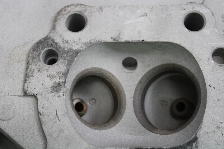 OEM Harley Davidson Cylinder Head Front Bare 17178-06 on part 17192-06