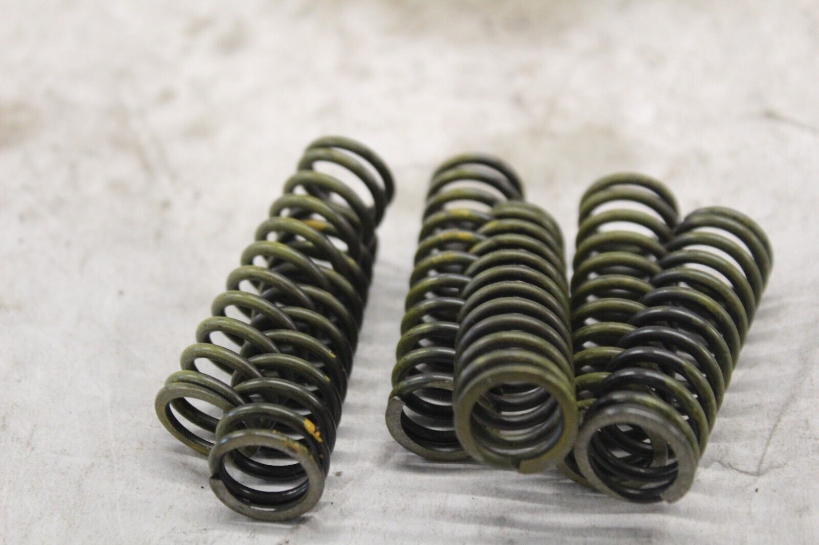 COMPRESSION SPRING 6PCS 90501-220A2-00 2007 YAMAHA R6 YZFR6