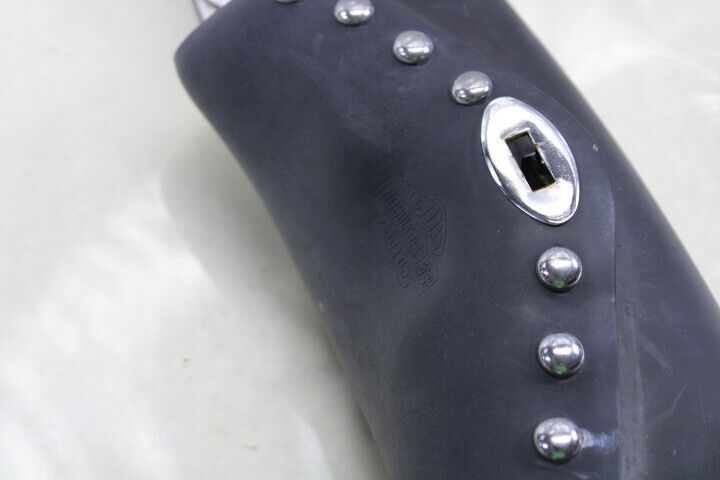 Detachable Windshield 2007 Harley Davidson Softail