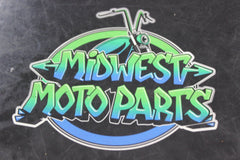 REAR UPPER RIGHT ENGINE BRACKET 32029-1948 1996 KAWASAKI VN800