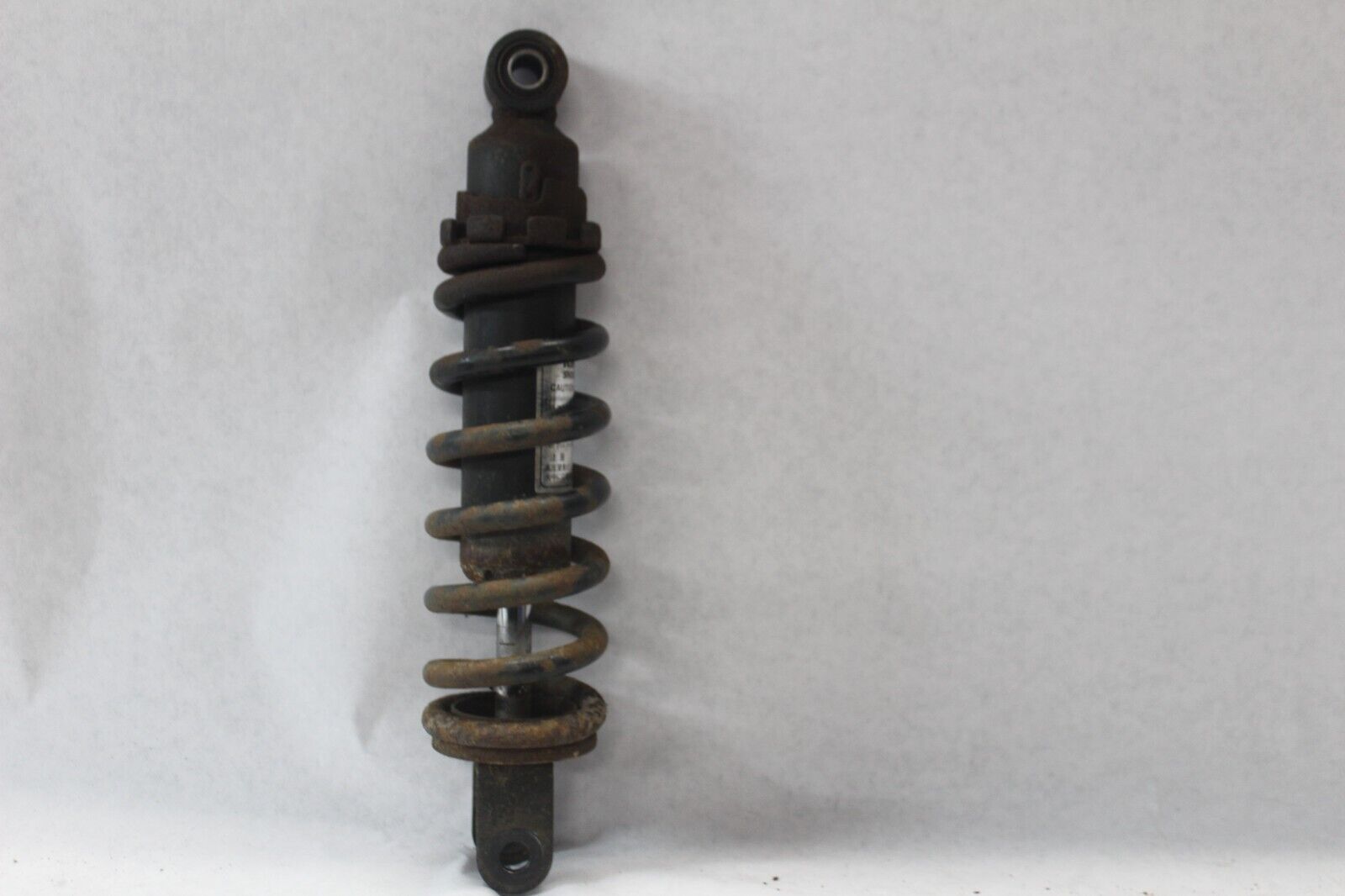 REAR SHOCK ABSORBER RUSTY 45014-1598 1996 KAWASAKI VN800