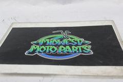 REAR SPROCKET 42T 64511-40F10 2002 SUZUKI GSX-R1000