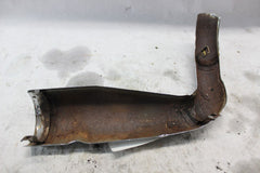 49106-1053 MUFFLER COVER LEFT SEE PHOTOS 1987 KAWASAKI VULCAN 750