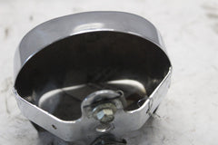 Horn Cover Chrome 69012-93 2005 ROAD KING CUSTOM FLHRSI