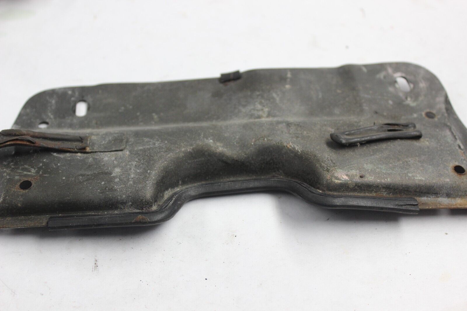 FRONT FRAME PLATE 19125-MB0-000 1983 HONDA VF750C MAGNA