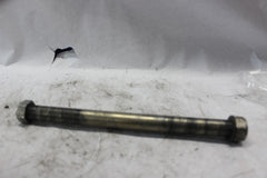 AFTERMARKET REAR AXLE W/ NUTS 2002 SUZUKI GSX-R1000 64711-33E30