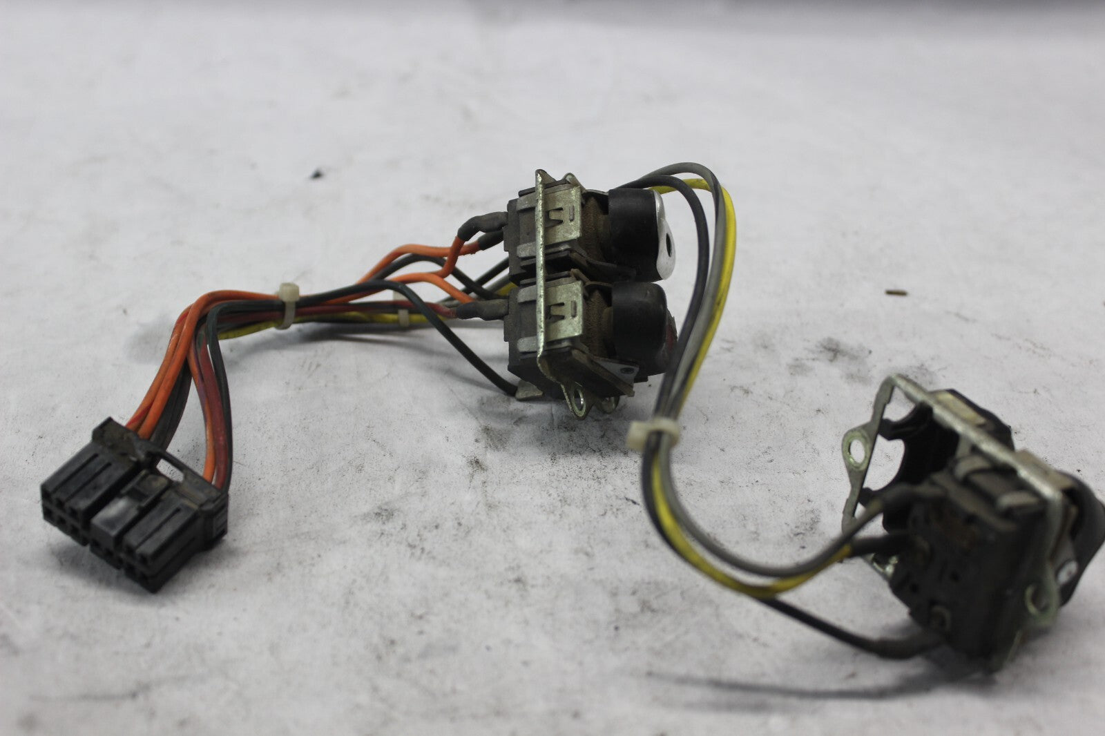 Inner Fairing Cap Wire Harness 70278-04 2008 H-D ELECTRAGLIDE FLHT