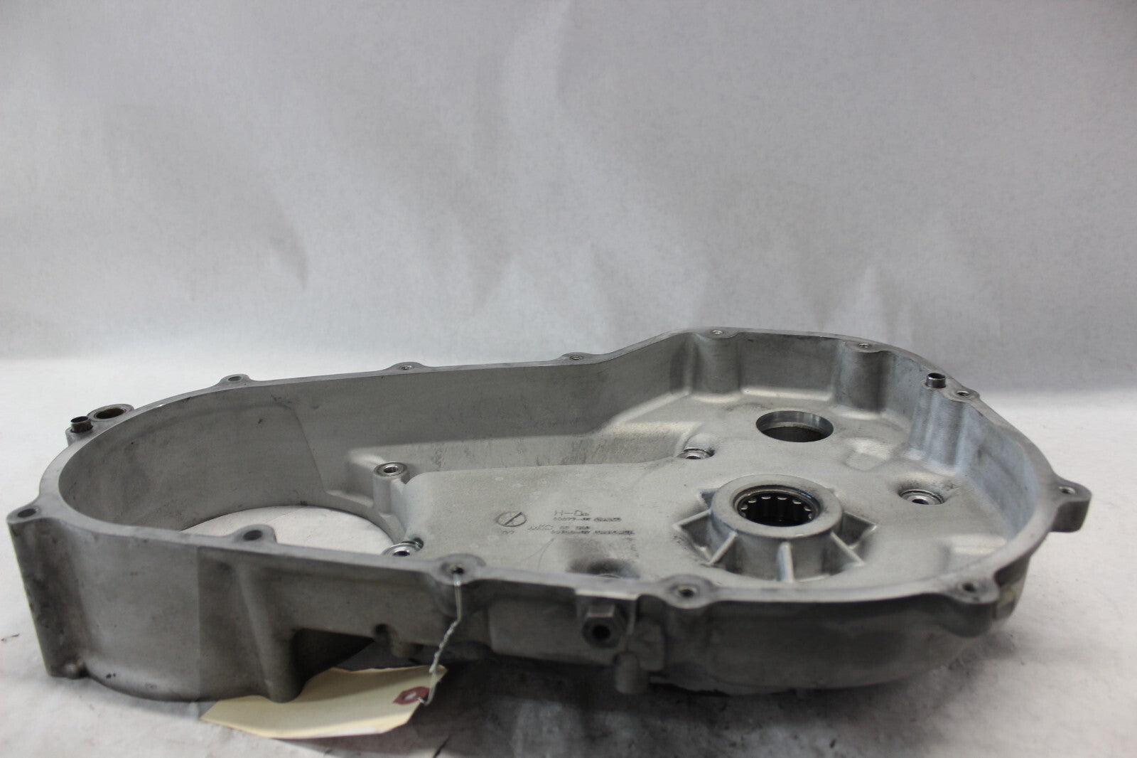 INNER PRIMARY SILVER 60661-07 2008 H-D ELECTRAGLIDE FLHT