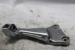 PASSENGER FOOTPEG BRACKET RIGHT CHROME 43600-24F00 2002 SUZUKI HAYABUSA GSX1300R
