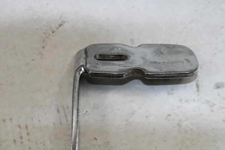 OEM Harley Davidson Rear Brake Foot Lever 2002 Roadglide 42407-02