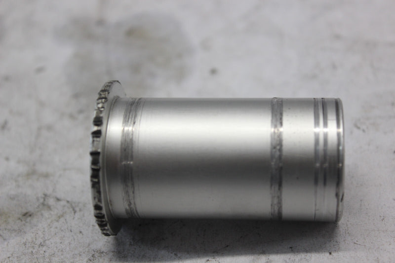 FRONT AXLE NUT FACE DAMAGED, GOOD THREADS 54712-33E00 2002 SUZUKI GSX-R1000