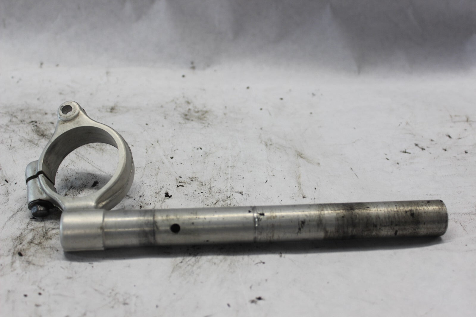 LEFT HANDLEBAR 56151-35F01 2002 SUZUKI GSX-R1000