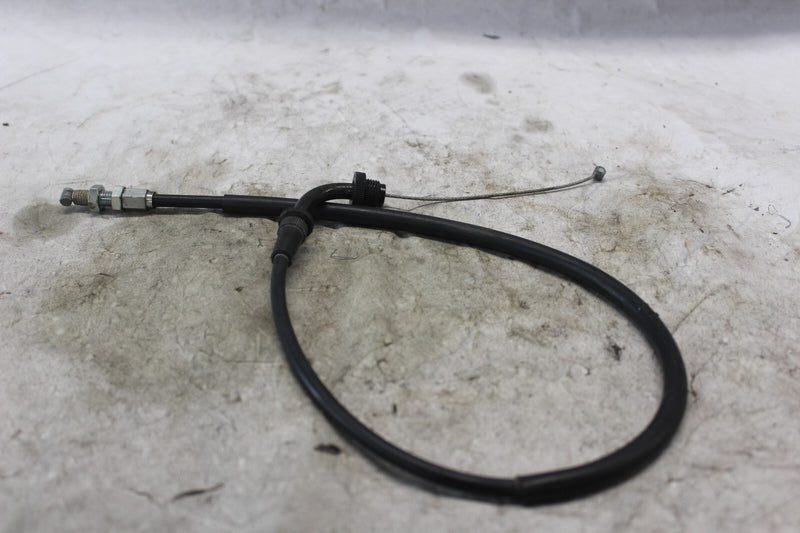 THROTTLE CABLE 2 58300-24F30 2002 SUZUKI HAYABUSA GSX1300R