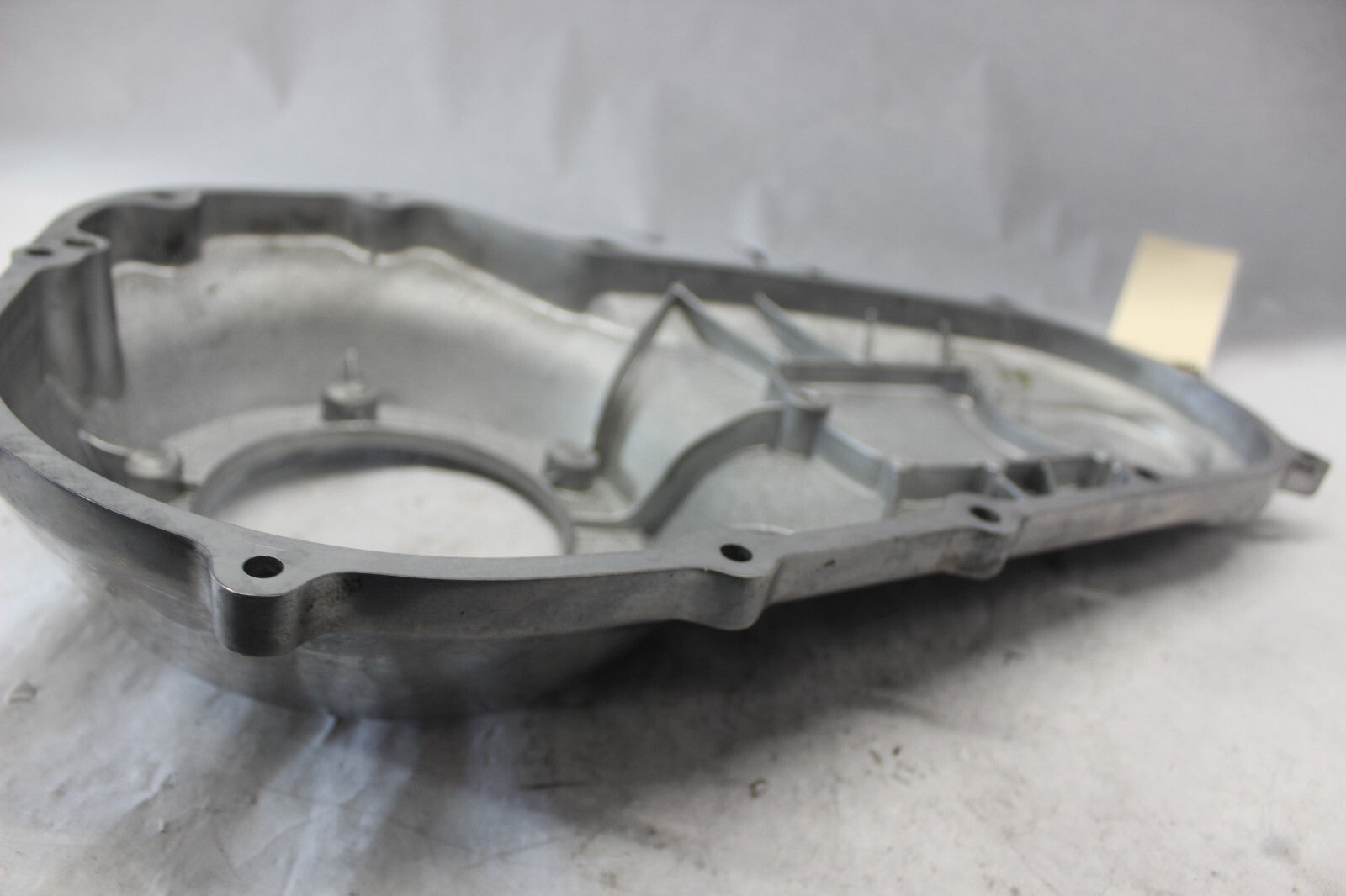 OUTER PRIMARY COVER POLISHED 60554-07 2008 H-D ELECTRAGLIDE FLHT