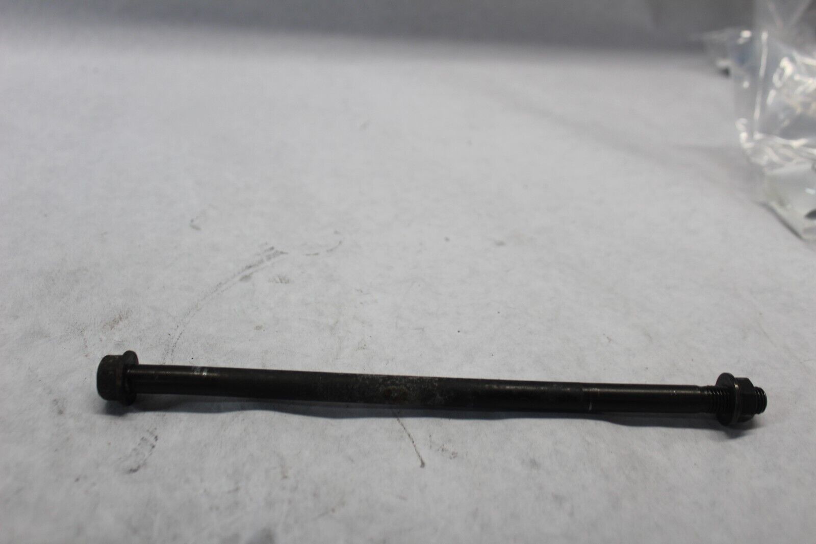 ENGINE FLANGED BOLT 10X220 92002-1197  2002 KAWASAKI ZX-6