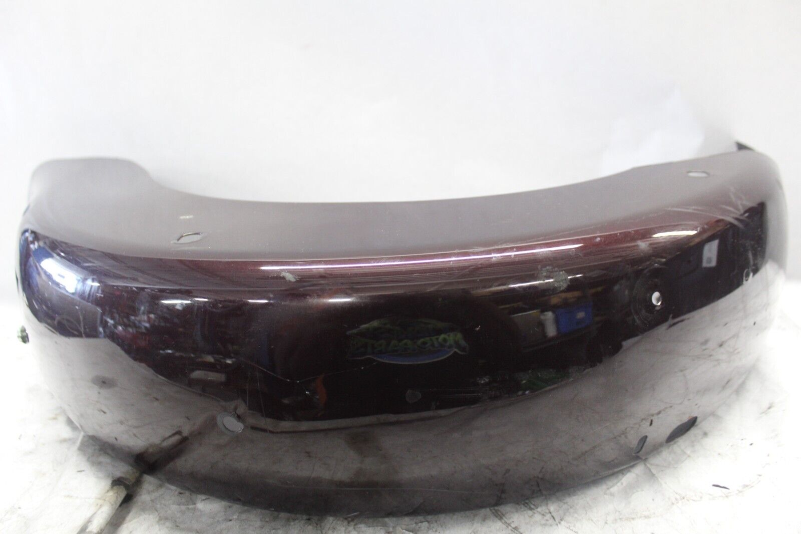REAR FENDER 58702-02 2005 ROAD KING CUSTOM FLHRSI