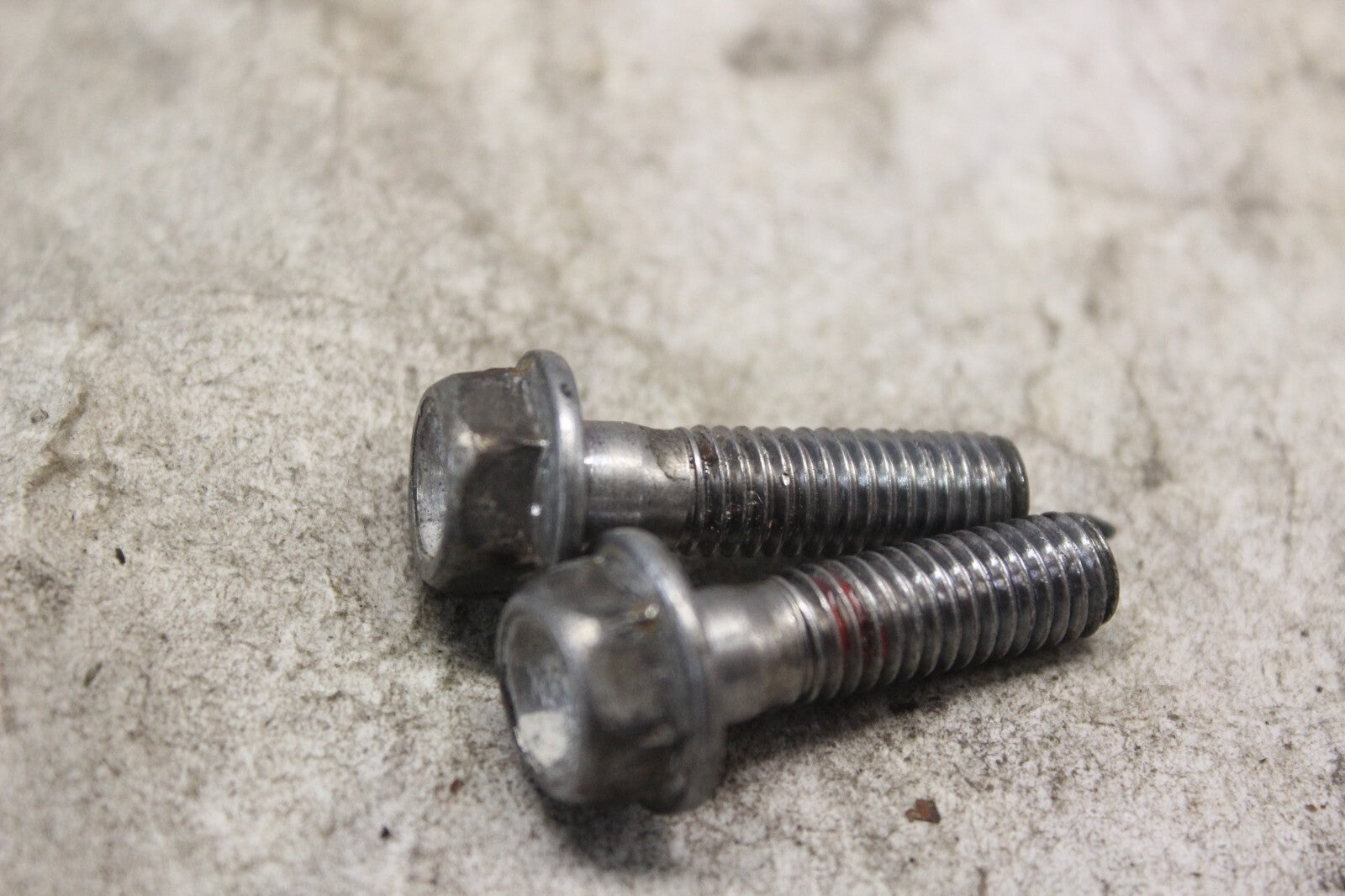 UPPER HANDLE HOLDER TOP BOLT 4PCS 07130-10607 2002 SUZUKI HAYABUSA GSX1300R