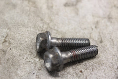 UPPER HANDLE HOLDER TOP BOLT 4PCS 07130-10607 2002 SUZUKI HAYABUSA GSX1300R