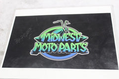 BRAKE HOSE HOLDER 5KS-25886-00-00 2001 XVS1100A VSTAR CLASSIC