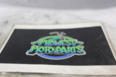 CRANKCASE TOP ASSY 11302-24811 2002 SUZUKI HAYABUSA GSX1300R