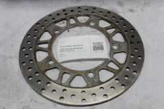 Front Brake Disk Rotor 2006 Suzuki Burgman 59211-10G10