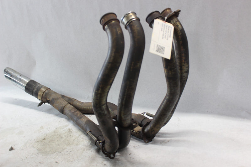 AFTERMARKET EXHAUST SYSTEM 14100-24F40 2002 SUZUKI HAYABUSA GSX1300R