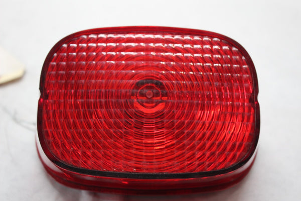 ビンテージ　テールランプ　Harley-Davidson 68369-03 TAIL LAMP LIGHT LENS HARLEY DAVIDSON – Midwest Moto Parts