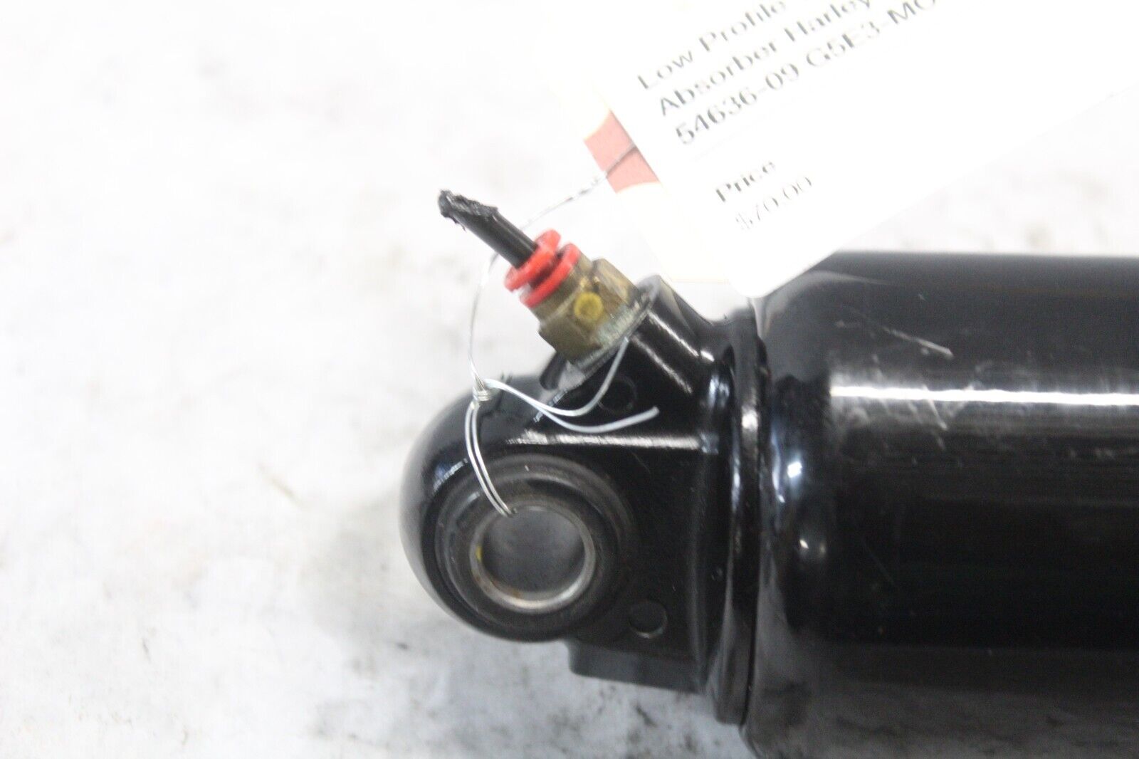 Low Profile 12" Air Shock Absorber Harley Davidson 54662-09