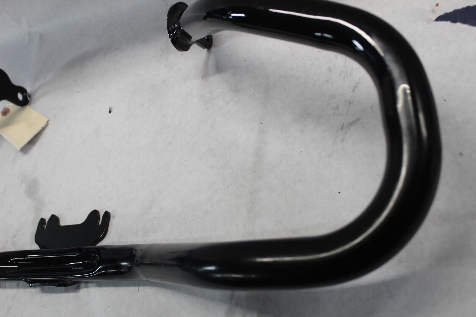 Engine Guard (Crashbar) Black 49000114A 2022 RG SPECIAL
