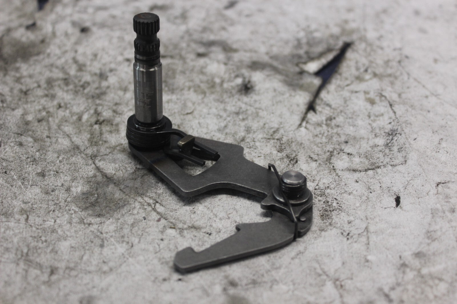 Shift Mechanism 35081-06 2008 H-D ELECTRAGLIDE FLHT