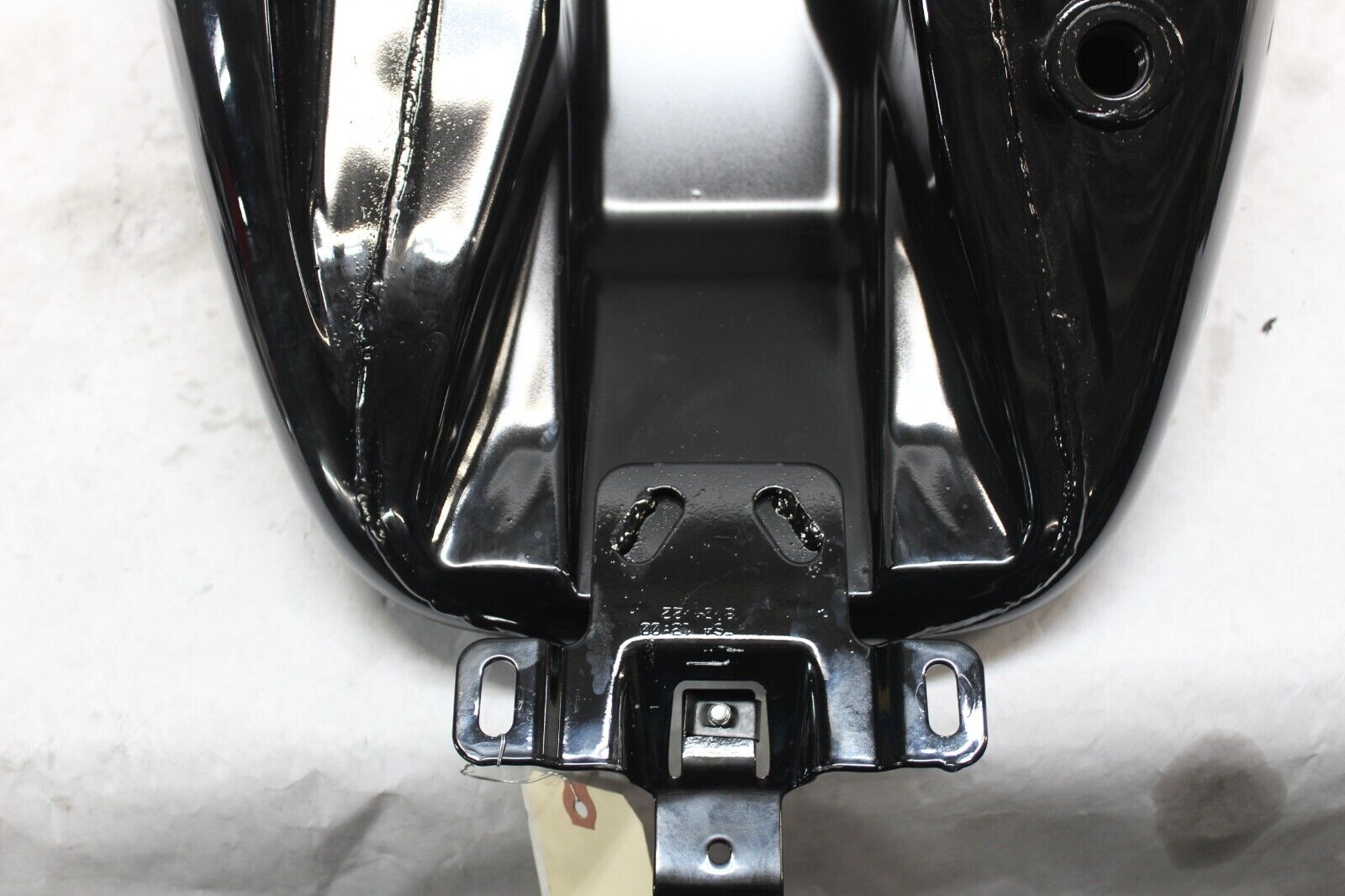 6 GALLON GAS TANK VIVID BLACK 61000690 2022 RG SPECIAL