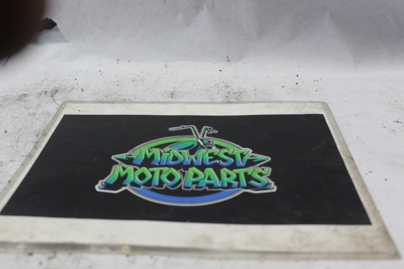 LEFT HANDLEBAR 56151-35F01 2002 SUZUKI GSX-R1000