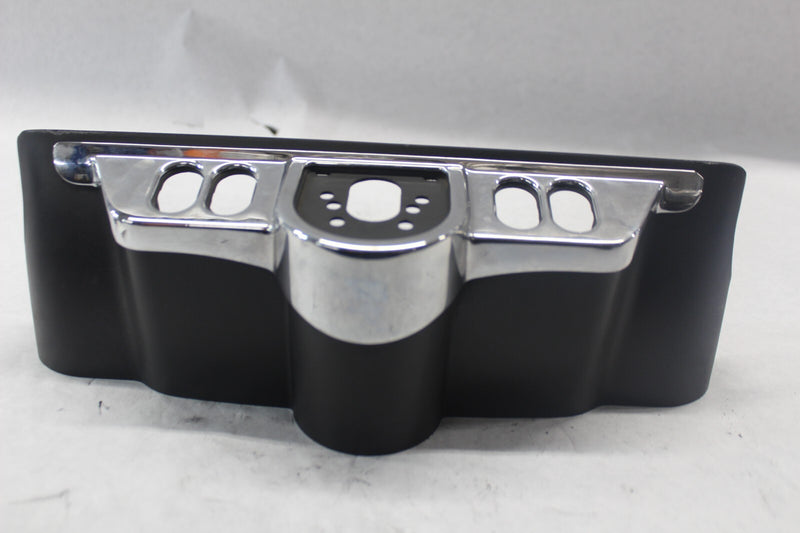 INNER FAIRING CAP W/ CHROME OVERLAY 58510-96 2008 H-D ELECTRAGLIDE FLHT
