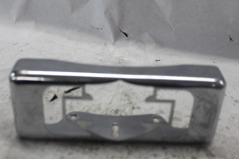 Oil Cooler Cover Chrome HD #62533-11 2008 H-D ELECTRAGLIDE FLHT