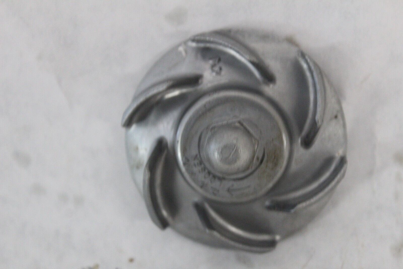 WATER PUMP IMPELLER 420222272 2004 BOMBARDIER DS 650