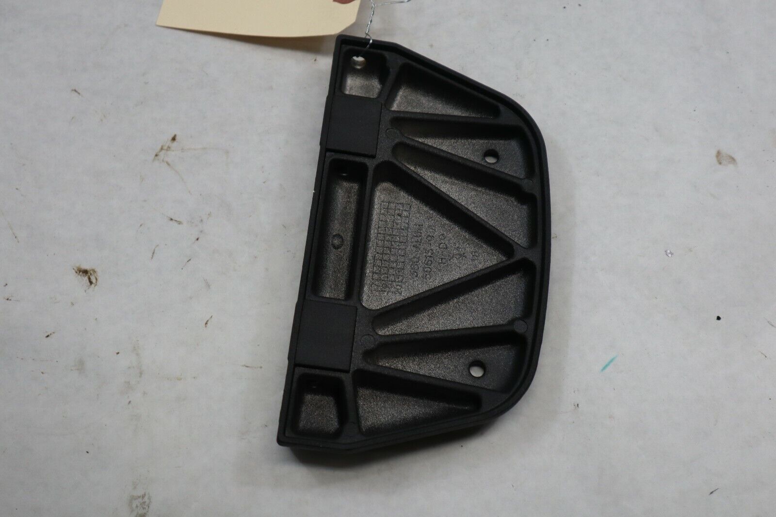 OEM Harley Davidson Passenger Footboard Floorboard Bottom 2021 Roadglide